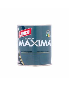 Pintura Lanco Maxima Premium Blanca 1/4Pintura Lanco Maxima Premium Blanca 1/4