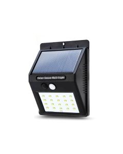 Lámpara Solar Led de Pared 1.5 WLámpara Solar Led de Pared 1.5 W