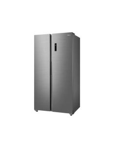 Refrigeradora SXS Midea 20 pies Acero Refrigeradora SXS Midea 20 pies Acero