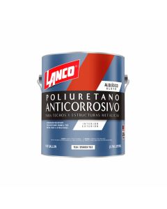 Pintura Lanco Poliuretano Teja Galón Techos Pintura Lanco Poliuretano Teja Galón Techos