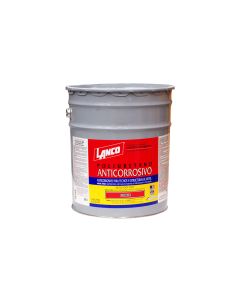 Pintura Lanco Anti Poliuretano Rojo CubetaPintura Lanco Anti Poliuretano Rojo Cubeta