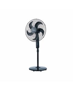 Ventilador Pedestal Midea Power Cool 18" Negro 