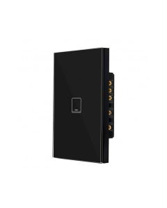 Interruptor Walltouch Negro SonoffInterruptor Walltouch Negro Sonoff