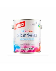 Pintura Lanco Stainless Satin Deep GalónPintura Lanco Stainless Satin Deep Galón