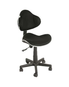 Silla Secretarial Tokoa Negra