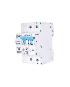 Breaker Inteligente Omnia WCB-2P-C80 Wifi Breaker Inteligente Omnia WCB-2P-C80 Wifi