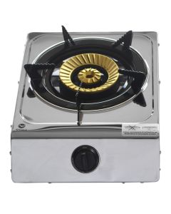 Plantilla Gas Vegga  Acero Inoxidable 