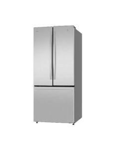 Refrigeradora French Door GE 25 Pies Acero Inox 