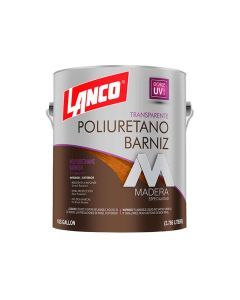 Barniz Lanco Satinado 1/4Barniz Lanco Satinado 1/4