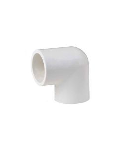 Codo Presión 90 1/2" PVCCodo Presión 90 1/2" PVC
