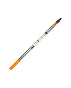 Extensión Nova Twist Aluminio 183-366 cmExtensión Nova Twist Aluminio 183-366 cm
