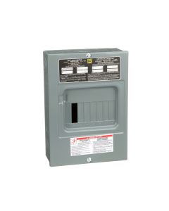 Centro de Carga SD 6 Espacios Parche