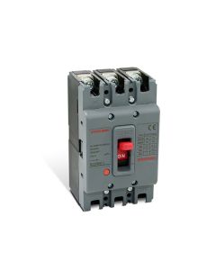 Interruptor Termomagnético Caja MoldeadaInterruptor Termomagnético Caja Moldeada