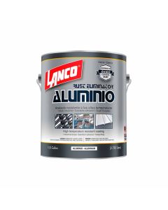 Pintura Lanco Rust Eliminator Aluminio 1/4Pintura Lanco Rust Eliminator Aluminio 1/4