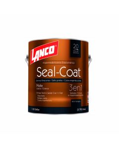 Pintura Lanco Seal Coat Deep GalónPintura Lanco Seal Coat Deep Galón