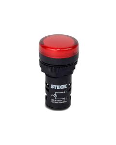 Led Steck Rojo 110 Led Steck Rojo 110