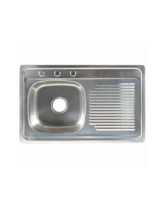 Fregadero SSLine 8050L EmpotrarFregadero SSLine 8050L Empotrar