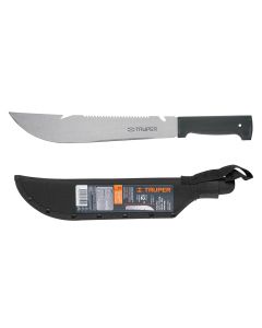 Machete Truper Cacha Negra 12" 
