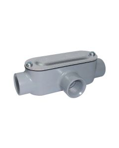 Conduleta EMT T 1/2"Conduleta EMT T 1/2"