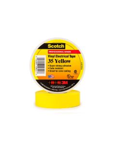 Tape Amarillo 3MTape Amarillo 3M