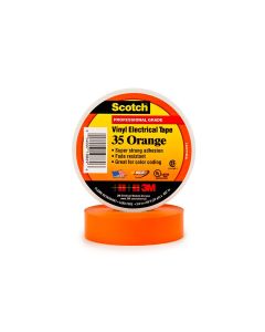Tape Naranja 3MTape Naranja 3M