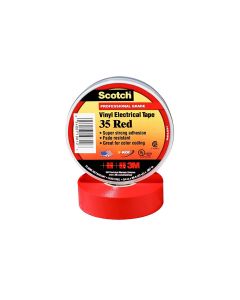 Tape Rojo 3MTape Rojo 3M