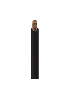 Cable 10 AWG Condumex NegroCable 10 AWG Condumex Negro