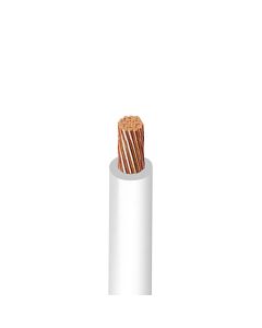 Cable 12 AWG Condumex BlancoCable 12 AWG Condumex Blanco