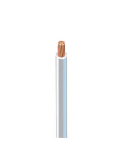 Cable 12 AWG Phelps Dodge BlancoCable 12 AWG Phelps Dodge Blanco