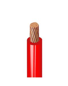 Cable 12 AWG Phelps Dodge RojoCable 12 AWG Phelps Dodge Rojo