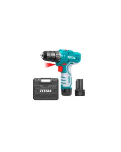 Taladro Batería Total 12V 3/8 Con Estuche Taladro Batería Total 12V 3/8 Con Estuche