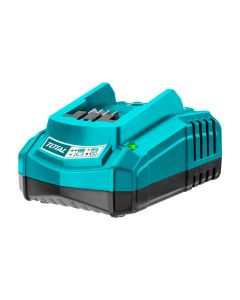 Cargador Batería de Litio Total 20VCargador Batería de Litio Total 20V