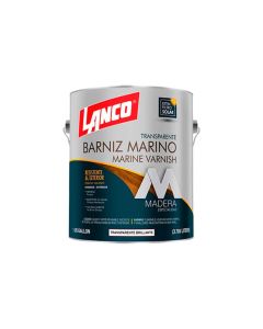 Barniz Lanco Marino GalónBarniz Lanco Marino Galón