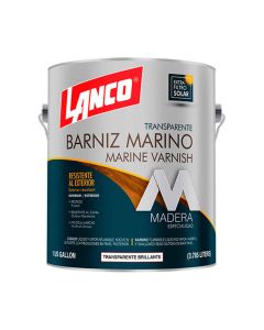 Barniz Lanco Marino 1/4 VA972-5Barniz Lanco Marino 1/4 VA972-5