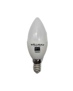 Bombillo Torpedo Led C37 5W 100-240V Bombillo Torpedo Led C37 5W 100-240V