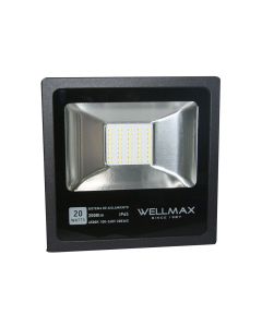 Reflector Wellmax Led 20WReflector Wellmax Led 20W