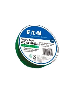Cinta Eléctrica Eaton 18 Metros VerdeCinta Eléctrica Eaton 18 Metros Verde