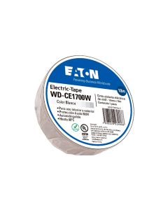Cinta Eléctrica Eaton 18 Metros BlancoCinta Eléctrica Eaton 18 Metros Blanco