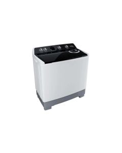 Lavadora Semiautomática Whirlpool 19 Kg Blanca 