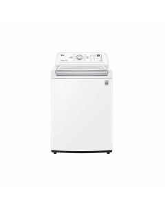 Lavadora Automática LG 25Kg Blanca