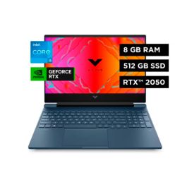 Portátil HP Victus 15-FA1090LA 15.6" 8G 512G Portátil HP Victus 15-FA1090LA 15.6" 8G 512G