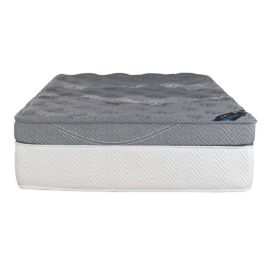 Colchón Sleepland Queen Silver OrtopédicoColchón Sleepland Queen Silver Ortopédico