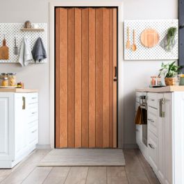 Puerta Hoggan Plegable Café Puerta Hoggan Plegable Café