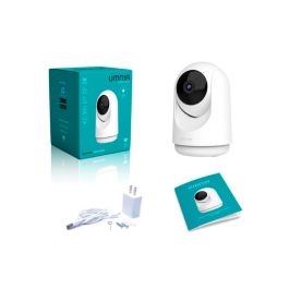 Cámara para Interior OMNIA Wifi 2K 4MPCámara para Interior OMNIA Wifi 2K 4MP