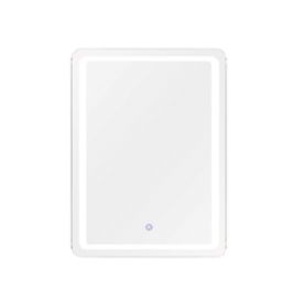 Espejo Led Geltouch Cuadrado AntiempañadoEspejo Led Geltouch Cuadrado Antiempañado