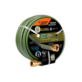 Manguera Truper 6 Capas Manguera Truper 6 Capas