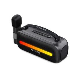 Parlante Portátil Recargable con MicrófonoParlante Portátil Recargable con Micrófono