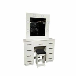 Cómoda Livasa con Luces Blancas GrandeCómoda Livasa con Luces Blancas Grande